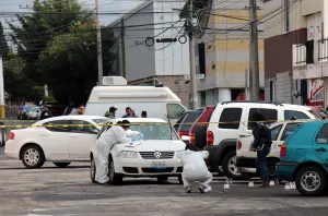 FGE asegura 8 vinculados con homicida de ministerial