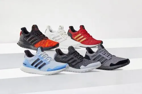 Adidas lanza una edición de Juego de Tronos