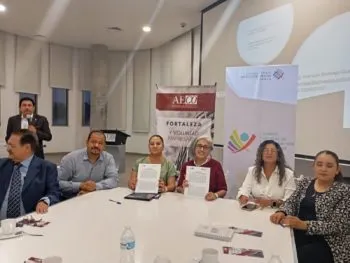 Fortalecen AECO y CEPCP valores éticos y cultura anticorrupción