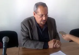 Mañana se sabrá futuro de Daniel Alcántara en la BUAP