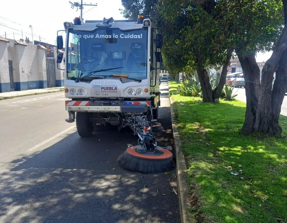 Programa de Barrido Mecánico