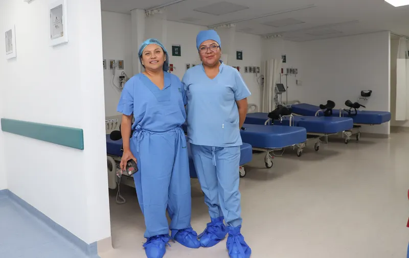 Hospital IMSS Cuautlancingo