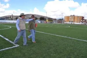 Tepeaca contará con más infraestructura deportiva y de capacitación personal