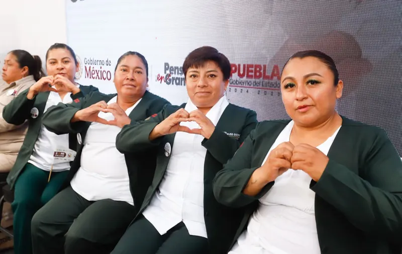 Promueve Gobierno de Puebla, Estrategia 3 x Mi Salud, para lograr bienestar con prevención