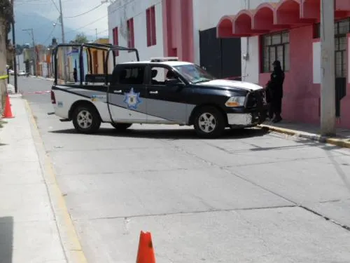 Riña en Tecamachalco deja como saldo un muerto