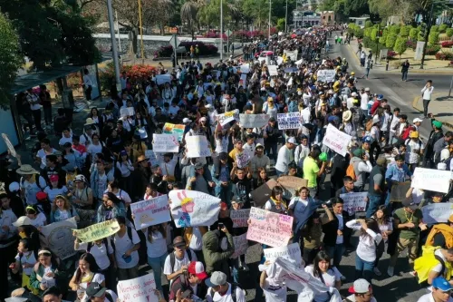 Falta coordinación entre los distintos niveles de gobierno para abatir la inseguridad: PRI