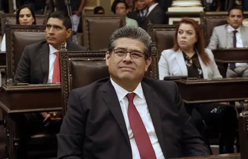 Mario Marín no está detrás de la designación de Jiménez Merino, afirma Casique