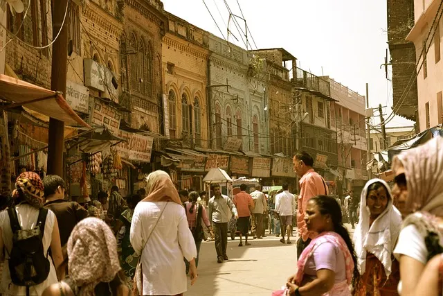 India