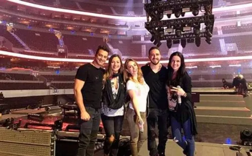 ¡Se acaba el drama! OV7 sí estará en recta final de 90’s Pop Tour