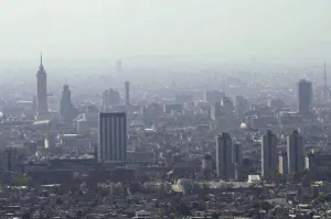 Mala calidad del aire en el noreste y noroeste del Valle de México