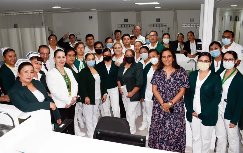 IMSS Cuautlancingo