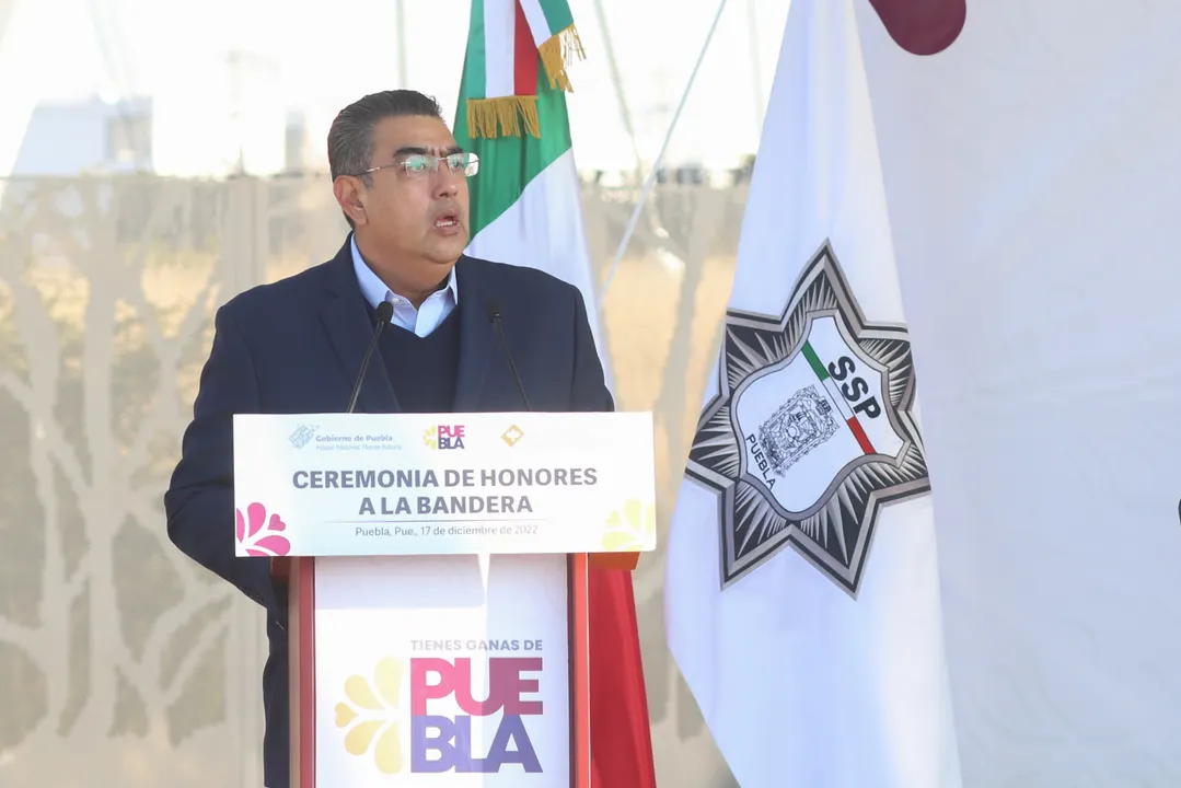 Sergio Salomón: los cambios que vienen en el gabinete legal y ampliado