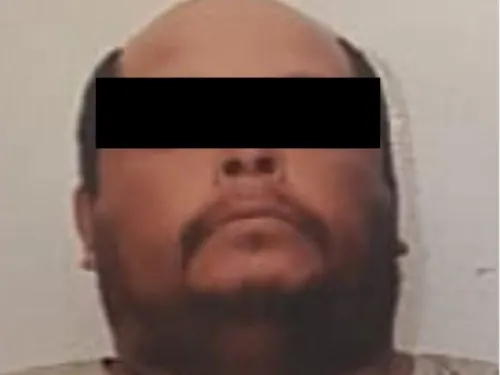 Dan prisión preventiva a integrante de ‘La Línea’ implicado en caso LeBarón