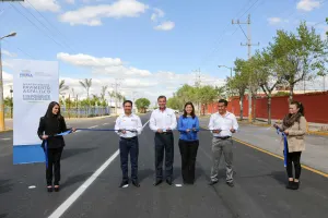 Calles y servicios públicos de calidad para los poblanos: Alcalde Gali