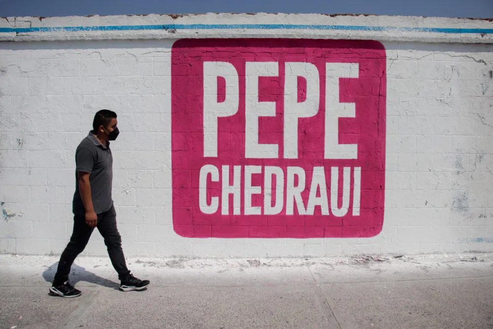 Barda Pepe Chedraui