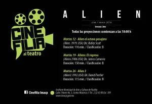 Regresa el cine al Teatro de la Ciudad