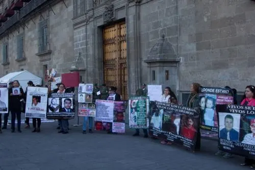 Lista terna para Comisión Nacional de Búsqueda de Personas Desaparecidas