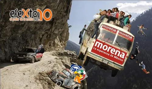 ¿Dónde está la oposición?