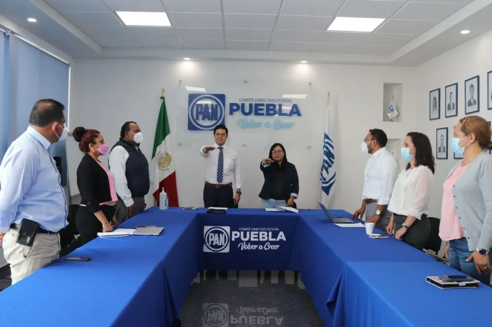 Foto: PAN Puebla
