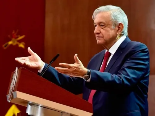 Tiene México escaño en Comisión de ONU y López Obrador da mensaje