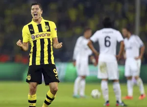 Borussia a un paso de ser finalista de la Champions; golea como local al Madrid