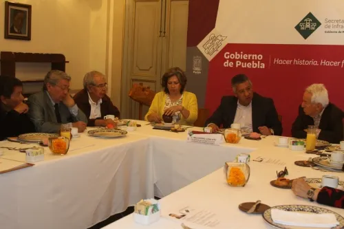 Diagnóstico estatal: escuelas y carreteras en mal estado
