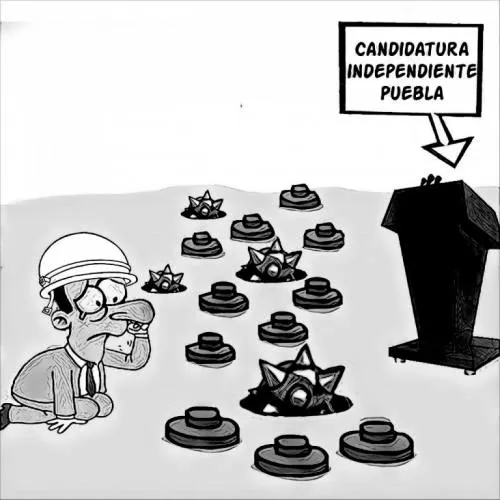 Urge flexibilizar en Puebla las candidaturas independientes