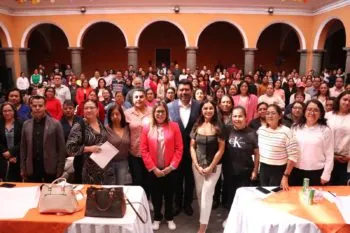 Para fortalecer derechos de las mujeres en Puebla, Igualdad Sustantiva realizó el “Foro Somos tu Red de Apoyo”
