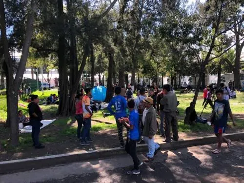 CNDH levanta 19 quejas por violación a derechos de migrantes
