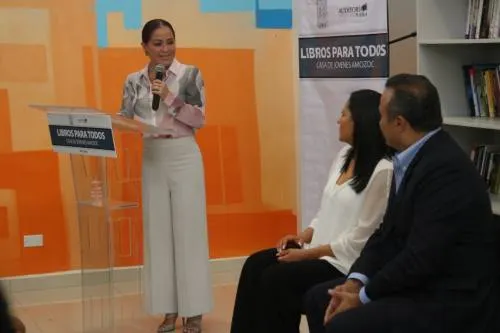 Establecen programa de lectura en casas “Jóvenes en Progreso”
