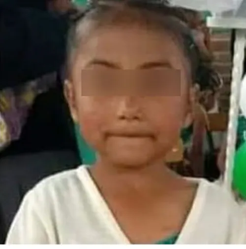 La menor Flor Itzel fue asesinada con un disparo en la cabeza en Chiconcuautla