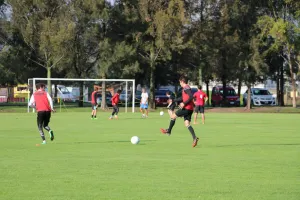 Comuna da mantenimiento a espacios deportivos?