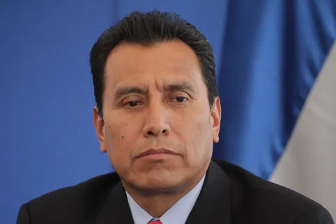 Facundo Rosas, el policía malo que halló refugio en Puebla