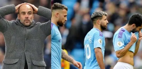 Suspenden dos años al Manchester City de competiciones europeas