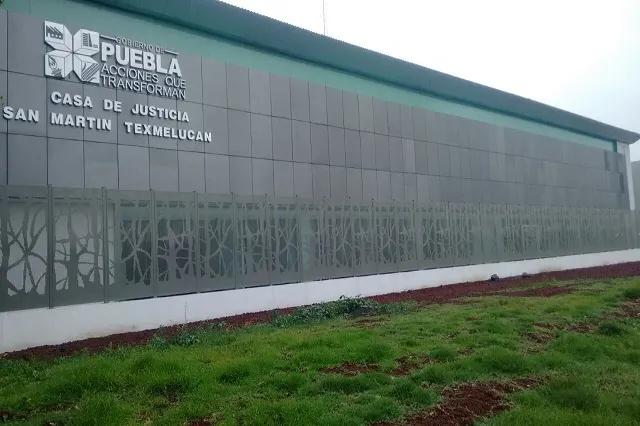Casa de Justicia de San Martín T