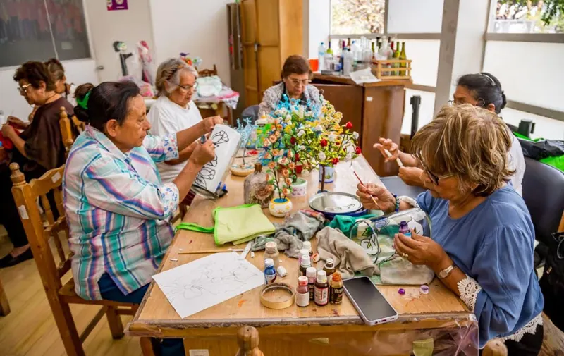 Fomenta SMDIF el desarrollo integral y salud de las personas adultas mayores