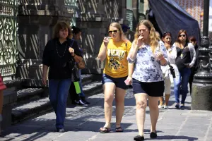 Sector turismo repunta en economía poblana