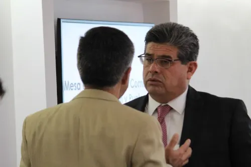 Primero se debe revisar si hay infraestructura antes de cobrar saneamiento de agua, asegura PRI