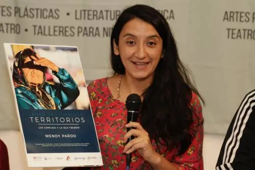 Exposición fotográfica Territorios Los Comcaac y La Isla Tiburón, ya está en Bellas Artes Upaep