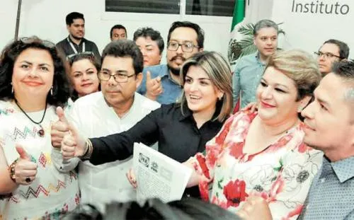 Pese a ‘rebeldes’, PRI-PVEM-Panal irán en coalición en Chiapas
