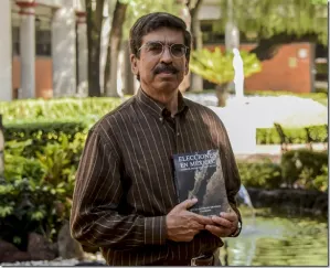 Académico UDLAP escribe artículo para libro sobre elecciones en México