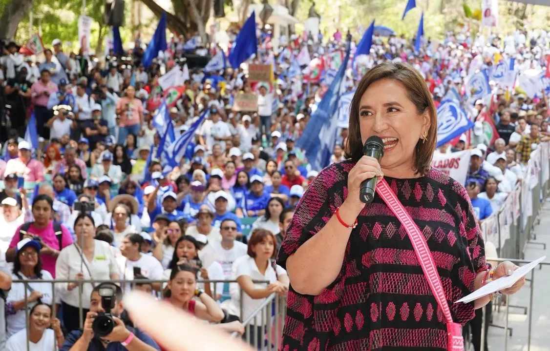 Xochitl Galvez Tepic