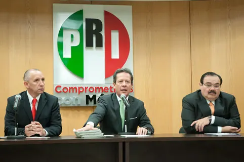 Exige PRI investigar donativos irregulares de Honestidad Valiente AC