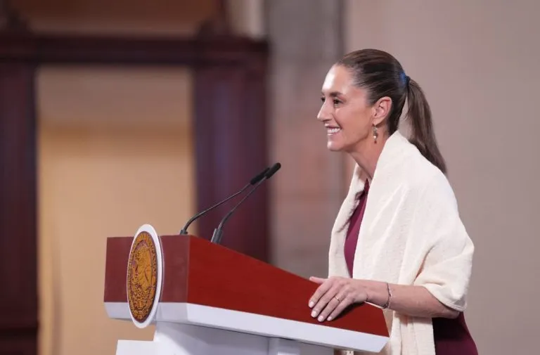 75 días después: Donald se tambalea y Sheinbaum está muy sólida