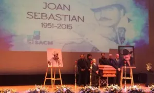 Compositores rinden homenaje a Joan Sebastian
