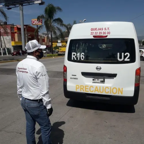 Asegura SMT 14 unidades de transporte irregular