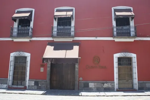 Con reapertura parcial, 120 hoteles y moteles de Puebla; todavía no se registran turistas