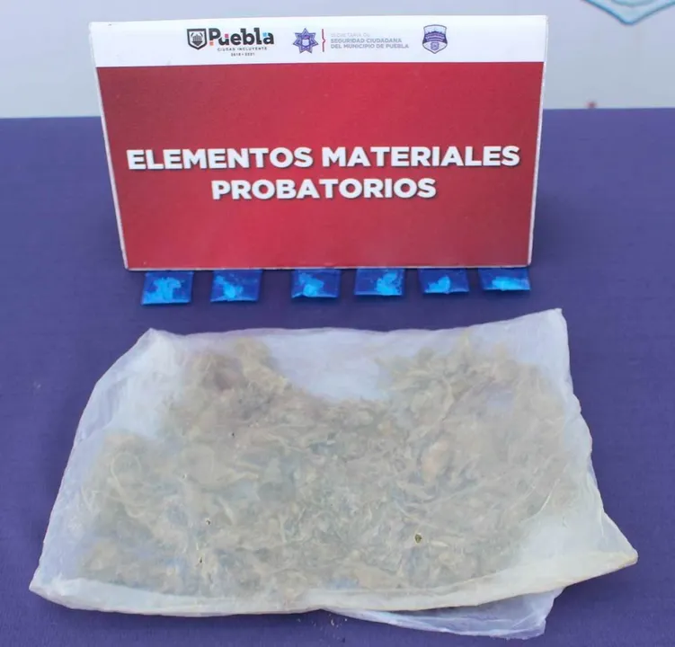 Foto: SSC Puebla
