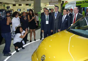 Volkswagen, socio estratégico del Año Dual Alemania-México 2016-2017