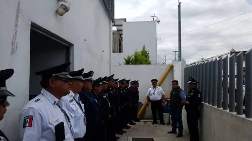 SSP coadyuvará en Amozoc con acciones de seguridad